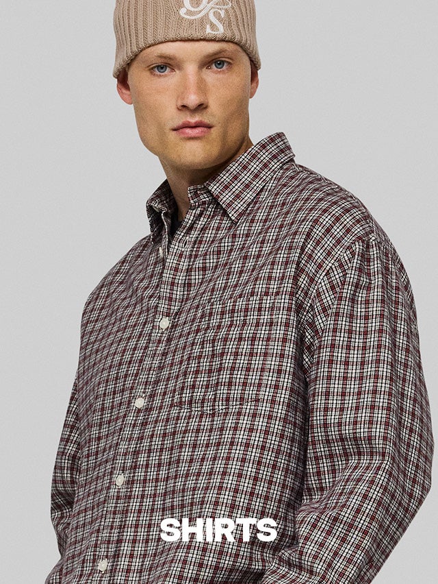 k*g様 lame tweed double zipper shirt jack Jack & Jones - Jerone.lt