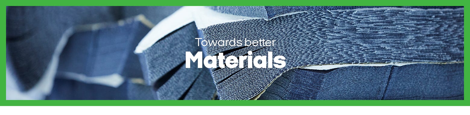 Better materials | Jack&Jones