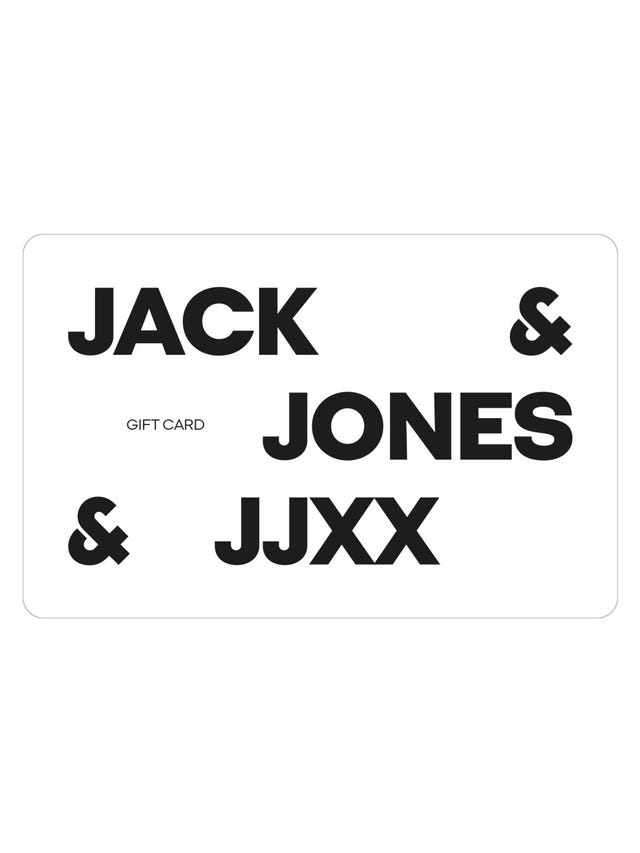 JACK&JONES Gift Card - gift-card