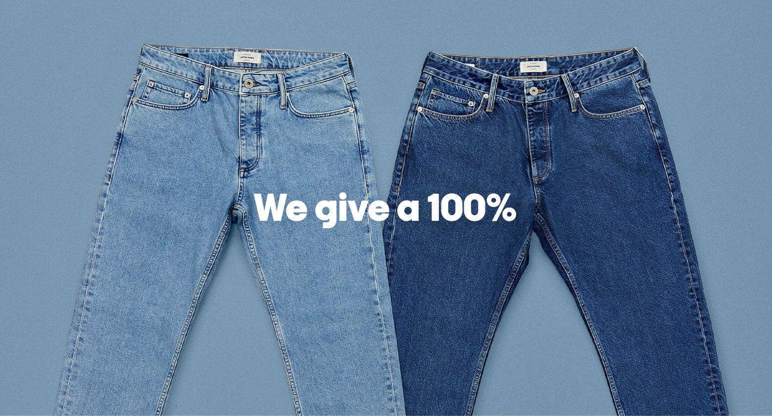 Recycled Jeans | Jack & Jones