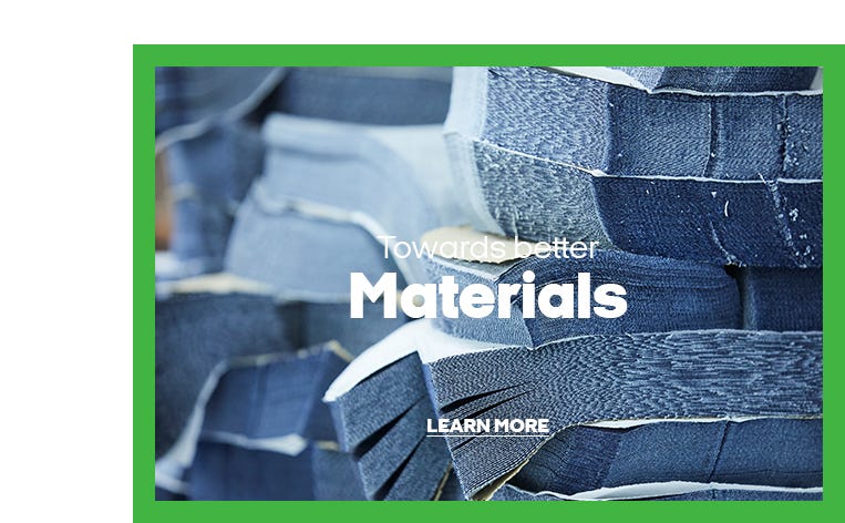 Better materials | Jack & Jones