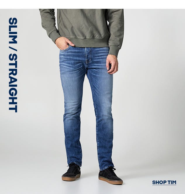 JACK & JONES Jeans Fit Guide: Find the Fit that Suits You