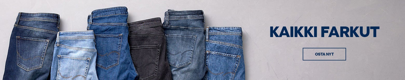 Jeans fit guide | Jack & Jones