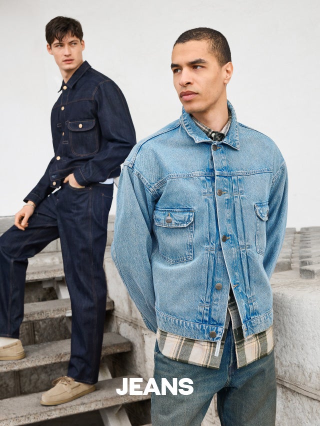 JACK & JONES - Men's Clothing & Shoes | Official Website