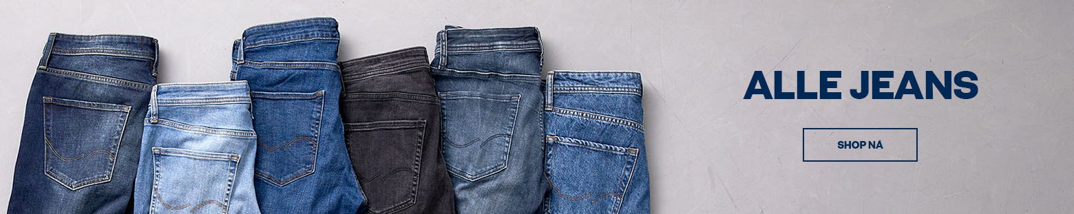Jeans fit guide | Jack & Jones