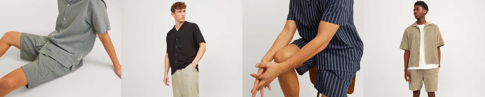 Men's Co-ords | Matching Sets for Men at JACK & JONES