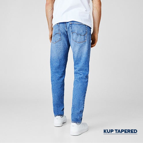 Męski jeans - JACK & JONES