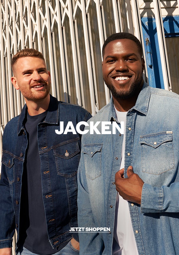 Jack And Jones Grosse Grossen