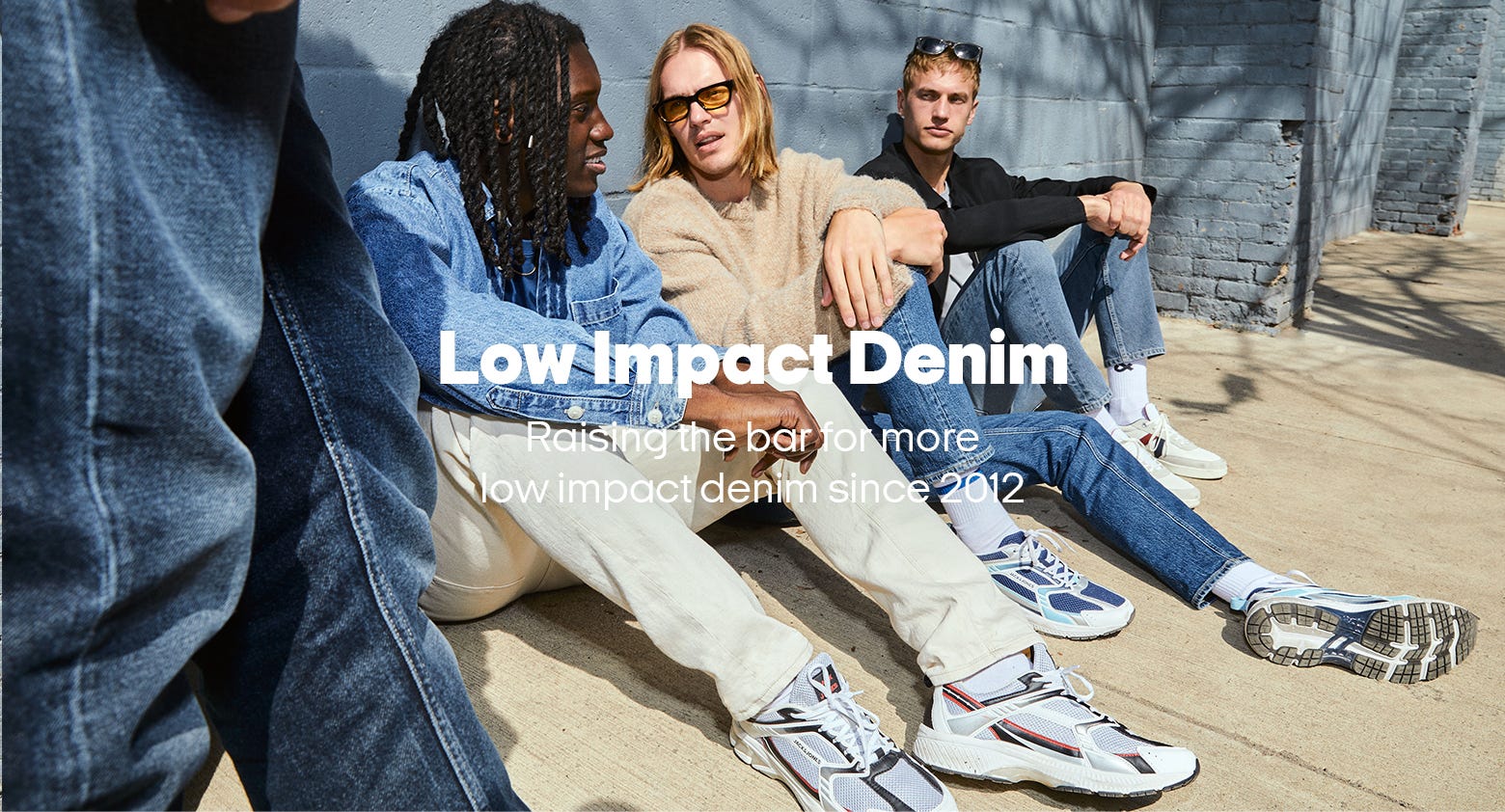 Low impact denim | Jack & Jones