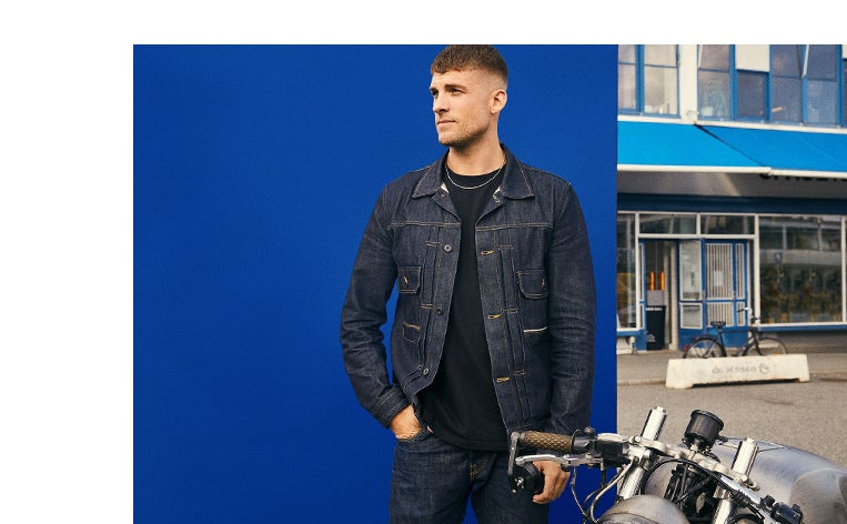 Story: Low Impact Denim | JACK & JONES