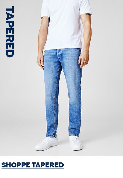 Men's Tapered jeans - Jack & Jones