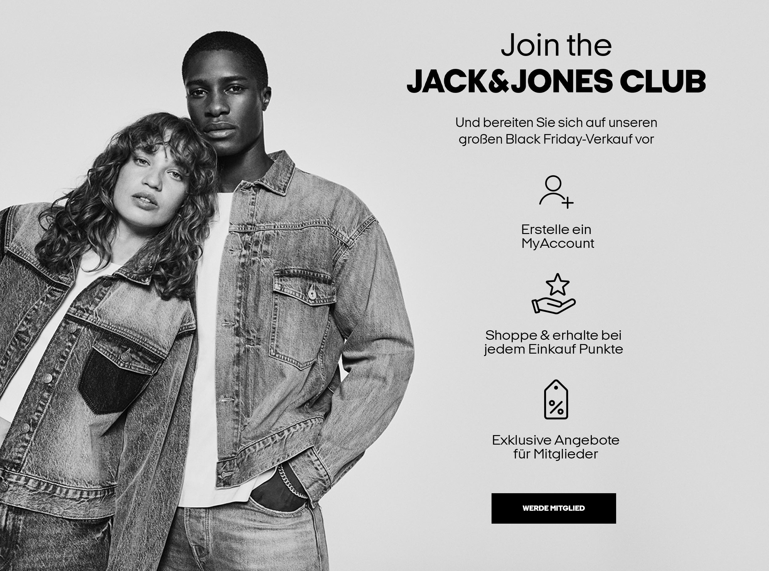 Jack & jones shops jeans logo