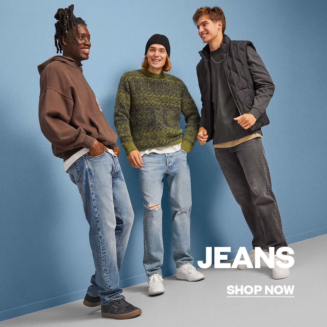 Buy Wrangler Millard Blue Regular Fit Jeans | Wrangler® India Official  Online Store