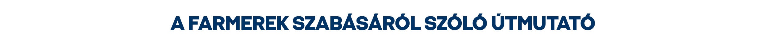 Jeans fit guide | Jack & Jones