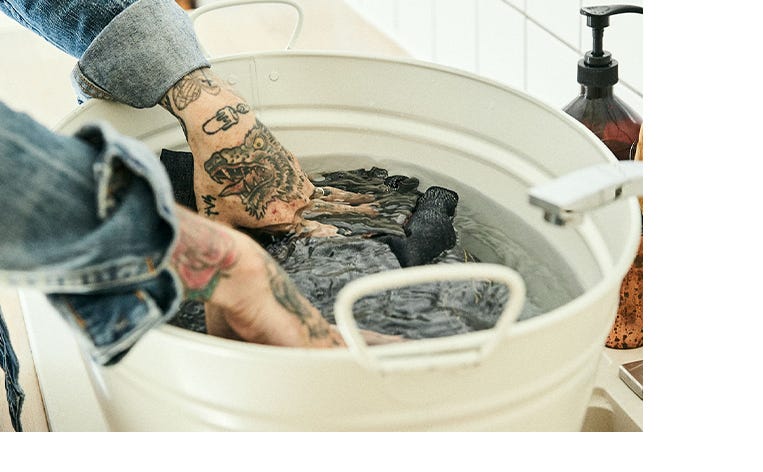 دليل العناية | جاك آند جونز