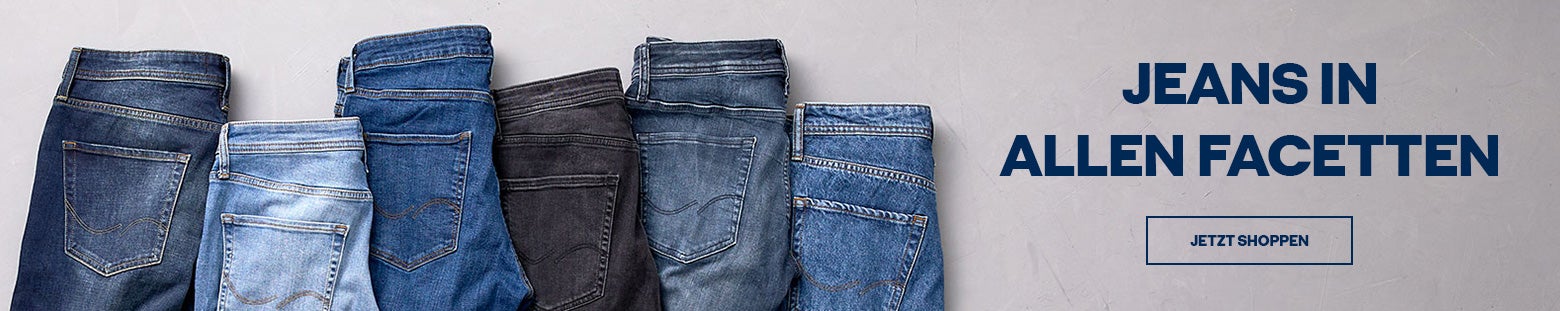 Jeans fit guide | Jack & Jones