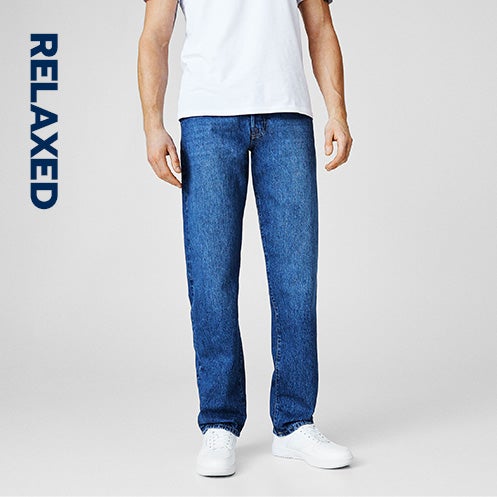 Jeans Denim Smith And Jones Bootcut Vestibilità Regolare Lavaggio - Foto 8