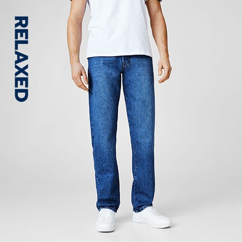 Jeans Denim Smith And Jones Bootcut Vestibilità Regolare Lavaggio - Foto 8