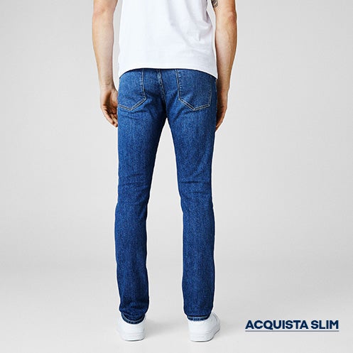 Jeans slim da uomo - Jack & Jones
