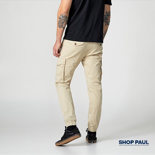 Jack and jones clearance st?rrelsesguide