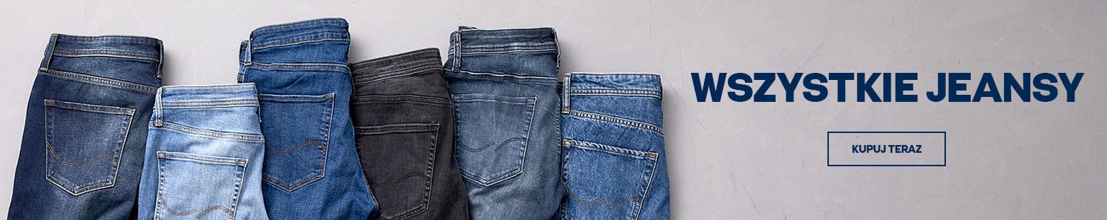 Jeans fit guide | Jack & Jones