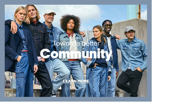 Better community | Jack & Jones