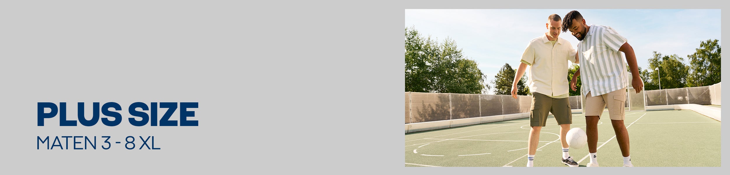 Jack & Jones Plus size