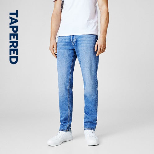 Jack & Jones orders Jeans