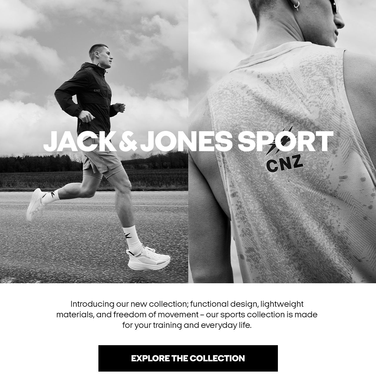 JACK & JONES SPORT