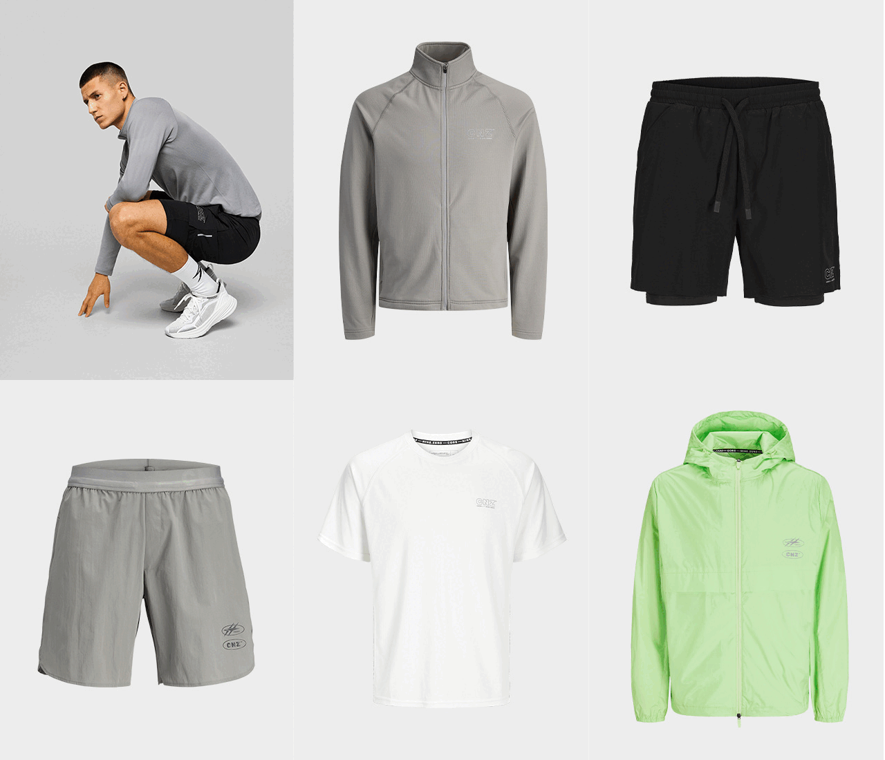 Sport styles