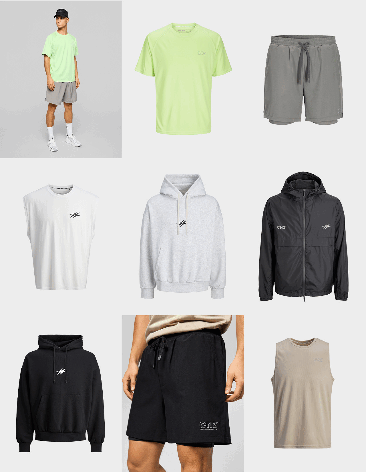 Sports collection