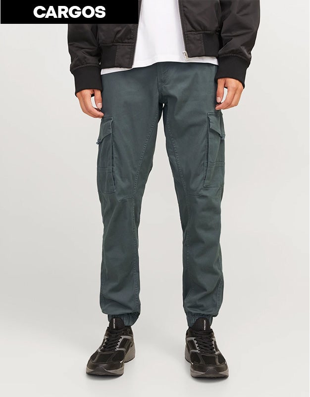 Shop cargo trousers