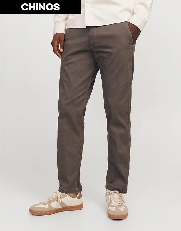 Shop chinos
