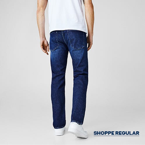 Straight Fit Jeans für Herren - Jack & Jones