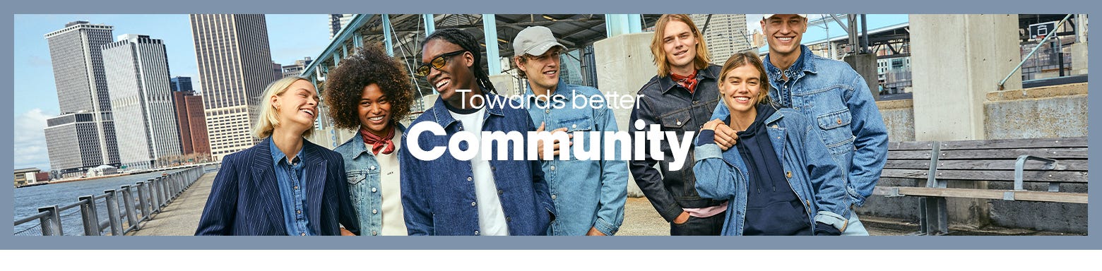 Better community | Jack&Jones