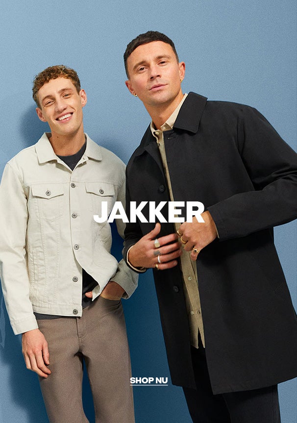 Skjorter til herrer | Køb fede skjorter til mænd | JACK & JONES