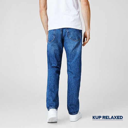Męski jeans - JACK & JONES