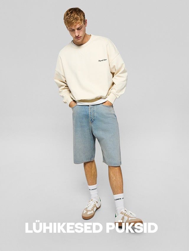 JACK & JONES - Meeste riided ja jalatsid | Ametlik veebileht