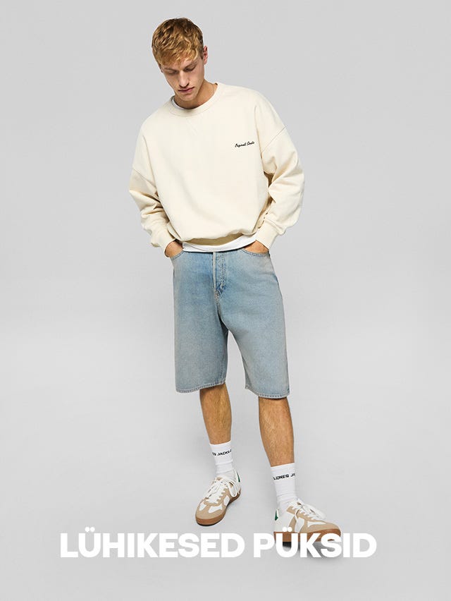 Meste Riided JACK & JONES - Meeste riided ja jalatsid | Ametlik veebileht