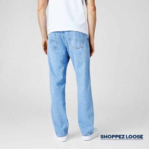 Jean Loose pour homme - Jack & Jones