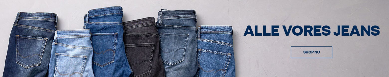 Jeans fit guide | Jack & Jones