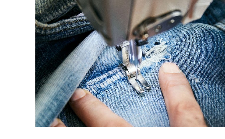 دليل العناية | جاك آند جونز