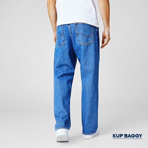 Męski jeans - JACK & JONES