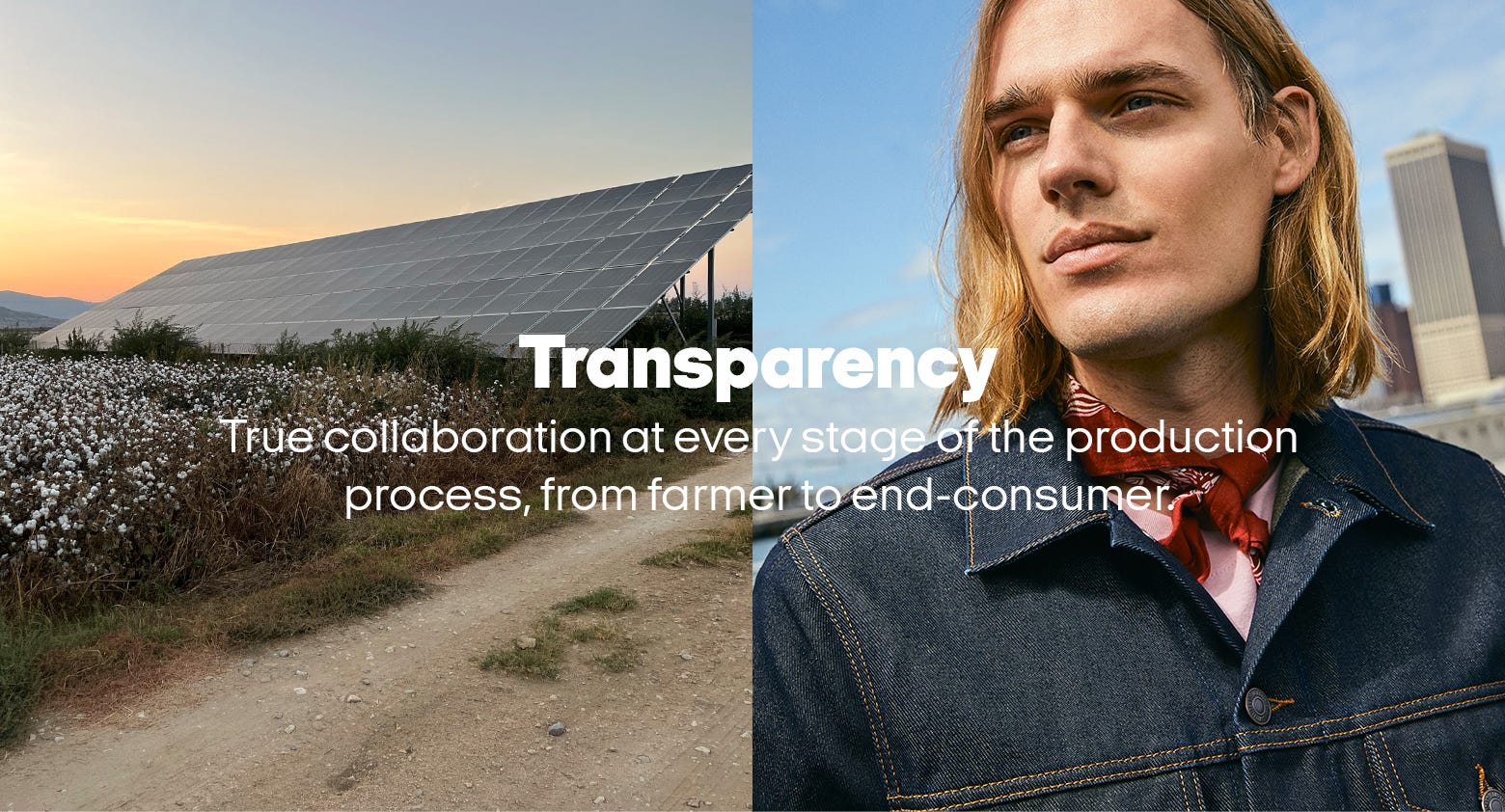 Transparency | Jack & Jones