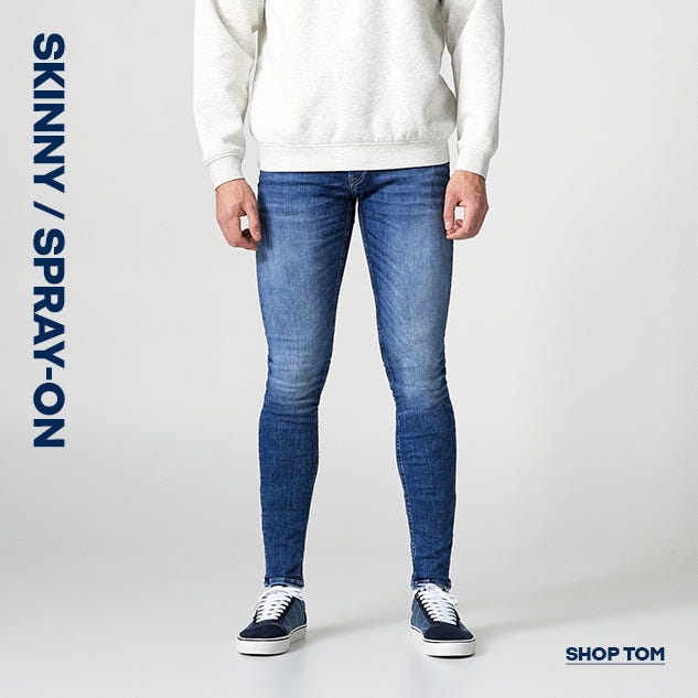 meel spiraal buis JACK & JONES Jeans Fit Guide: Find the Fit that Suits You