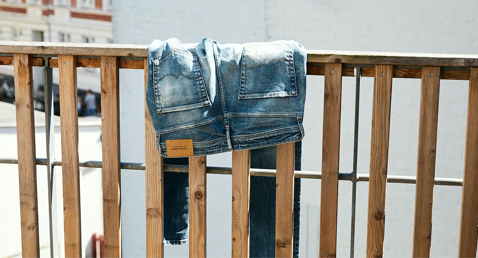 دليل العناية | جاك آند جونز