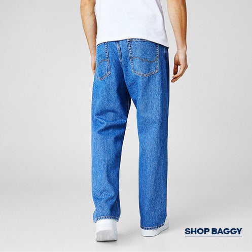 Men's Jeans - Jack & Jones