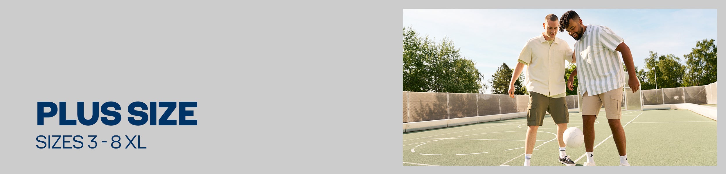 Jack & Jones Plus size