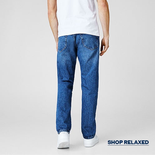 Jeans til mænd&nbsp;&nbsp;- Jack & Jones