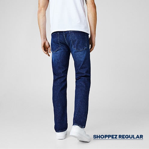 Jean regular pour homme - Jack & Jones